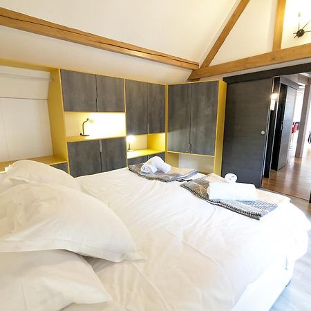Appartement Le Ch'Ti Alsacien Eguisheim Dış mekan fotoğraf