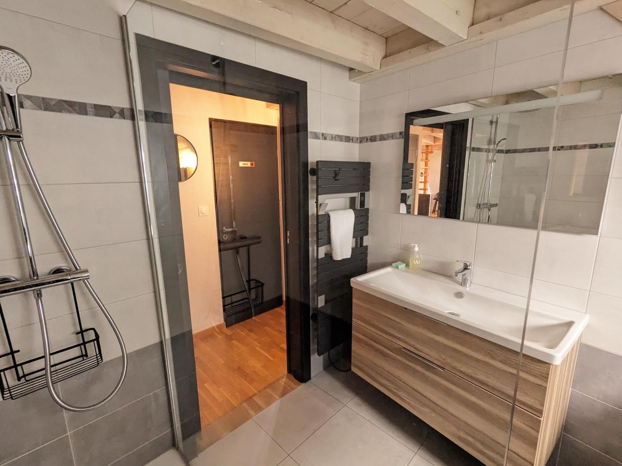 Appartement Le Ch'Ti Alsacien Eguisheim Dış mekan fotoğraf